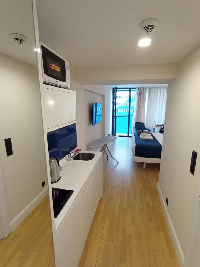 Cozy Apartments With Sea View Orbi City 1422 บาทูมิ ภายนอก รูปภาพ