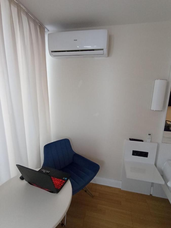 Cozy Apartments With Sea View Orbi City 1422 บาทูมิ ภายนอก รูปภาพ